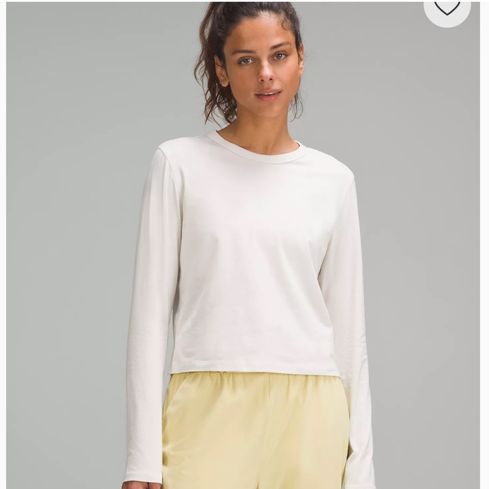 Lululemon Classic-Fit Cotton-Blend Long-Sleeve Shirt